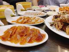 -鸿运楼烤鸭店(天桥店)
