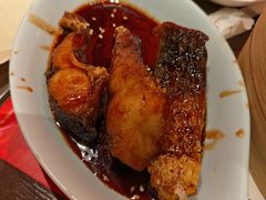 糖醋熏鱼-王繁星面馆(西安熙地港店)