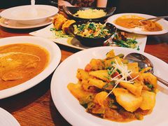-NAMO印度餐厅