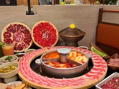 -刘一手重庆火锅(万达广场店)