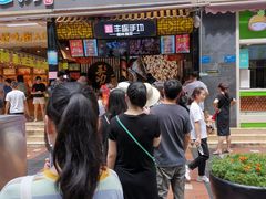 门面-八一好吃街·高品美食广场