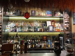 -The Tiki Bungalow提基小木屋酒吧