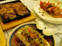 -烛影拾光观景餐厅·创意菜·摄影·小提琴(大唐不夜城店)