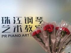 -珠江钢琴艺术中心(文一路店)