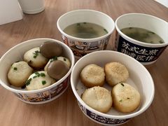 -鑫震源·苏式大虾生煎(山塘街店)