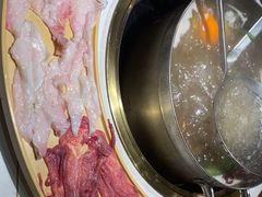 -牛人日志·鲜牛肉骨汤火锅(万科里瑧店)