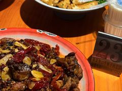 -柴窝堡22号辣子鸡·传承新疆菜