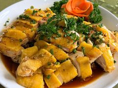 白斩鸡-吴圩珍珍饭店