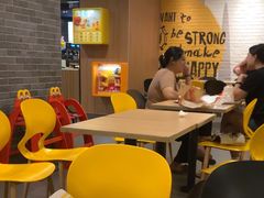 -麦当劳(民盈·国贸城店)
