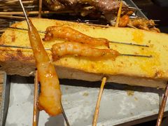 烤虾仁-北丐先生·野馄饨烧烤(雨花万象店)