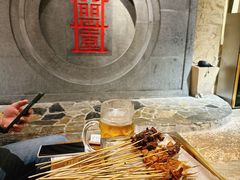 -盟重烧烤(高正街店)