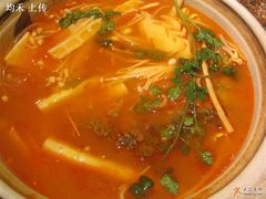 酸汤鱼-甲21号招待所