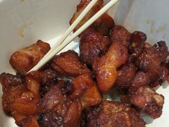 -老韩煸鸡·中国炸鸡(摩尔城店)
