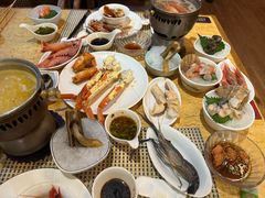 -雍和会海鲜姿造自助(湖东路店)