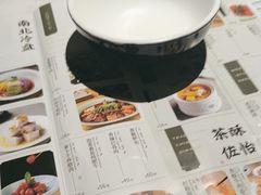 -绿茶餐厅(天通苑华联店)
