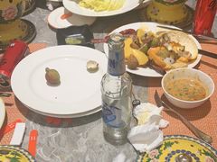 -松咖啡自助餐厅·松北香格里拉