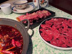 -鸿姐老火锅(龙阳店)