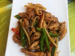 东安子鸡-马凯餐厅(长椿街店)