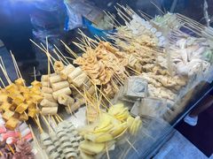 -小朱麻辣串(益民街店)