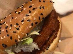 -麦当劳(新世纪环球中心店)