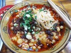 -杨门·豌豆杂酱面