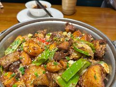 -青海名吃尕张娃非遗烤肉(海湖总店)