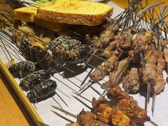 -一顿烧烤(八经街店)