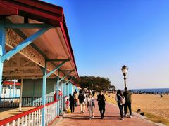 -青岛第二海水浴场