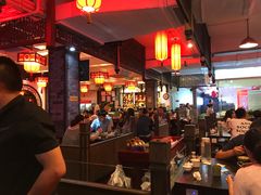 大堂-川道拐耗儿鱼(置信路店)