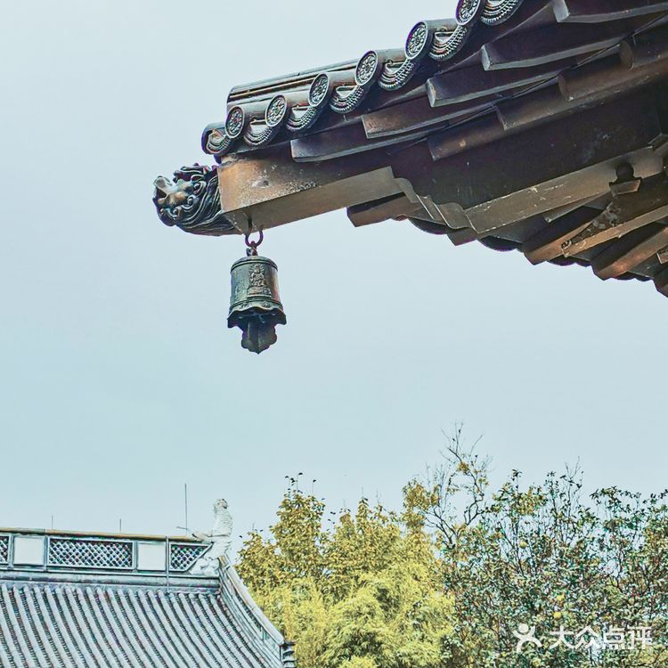 三评西湖十景|钱王祠(钱祠表忠秋季)