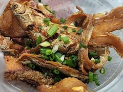 -大马弄蒋师傅美食酥鱼(察院前店)