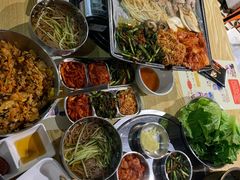 海带汤-韩国大金刚烤肉·料理(印象城店)