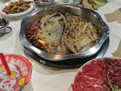-重庆巴渝火锅(钟家村店)
