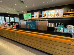 -星巴克臻选(华堂·新辰汇店)