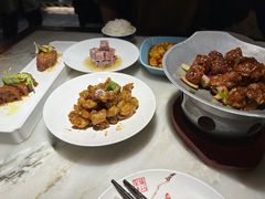 -绿茶餐厅(哈尔滨凯德店)