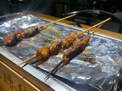-腰子哥烤串(石佛营炫特店)