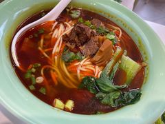 香辣牛肉面-李先生牛肉面大王(广渠门内店)