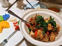 香茅蒜香牛蛙-星怡会·新加坡新美食(苏州中心店)
