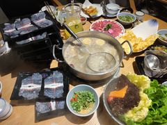 -打酱友•斑鱼海鲜粥火锅(吴桥店)