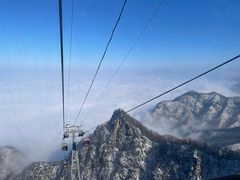 -老君山风景名胜区