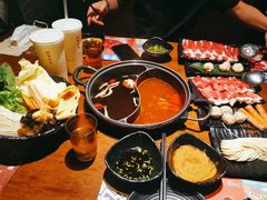 -呷哺呷哺(宝山正大乐城店)