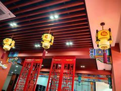 -老边饺子馆(中街店)