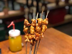 -福苗小骆驼烧烤(大唐不夜城店)