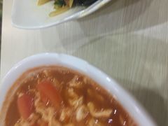 -晋合湘山西刀削面(中冀斯巴鲁大厦店)