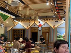 大堂-熊猫家新派川菜(百里一·龙兴集店)