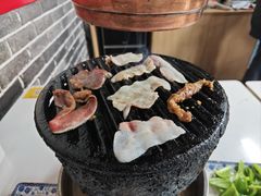 -大槐树烤肉馆