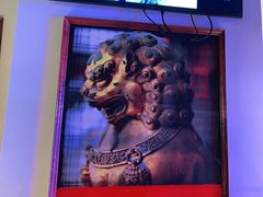-清真·老门框爆肚涮肉·中华老字号(丰管路店)