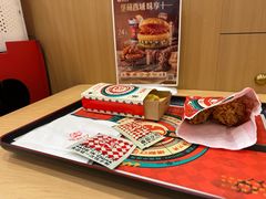 -塔斯汀中国汉堡(白云横滘牌坊店)