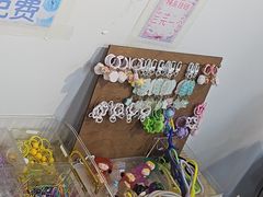 -郑在DIY·潮玩银饰绘画手作(中央大道旗舰店)