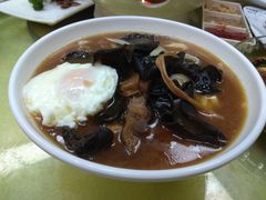 老北京蘑菇打卤面-福顺居(刘家窑店)
